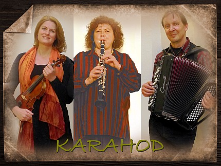 Karahod Trio 4
